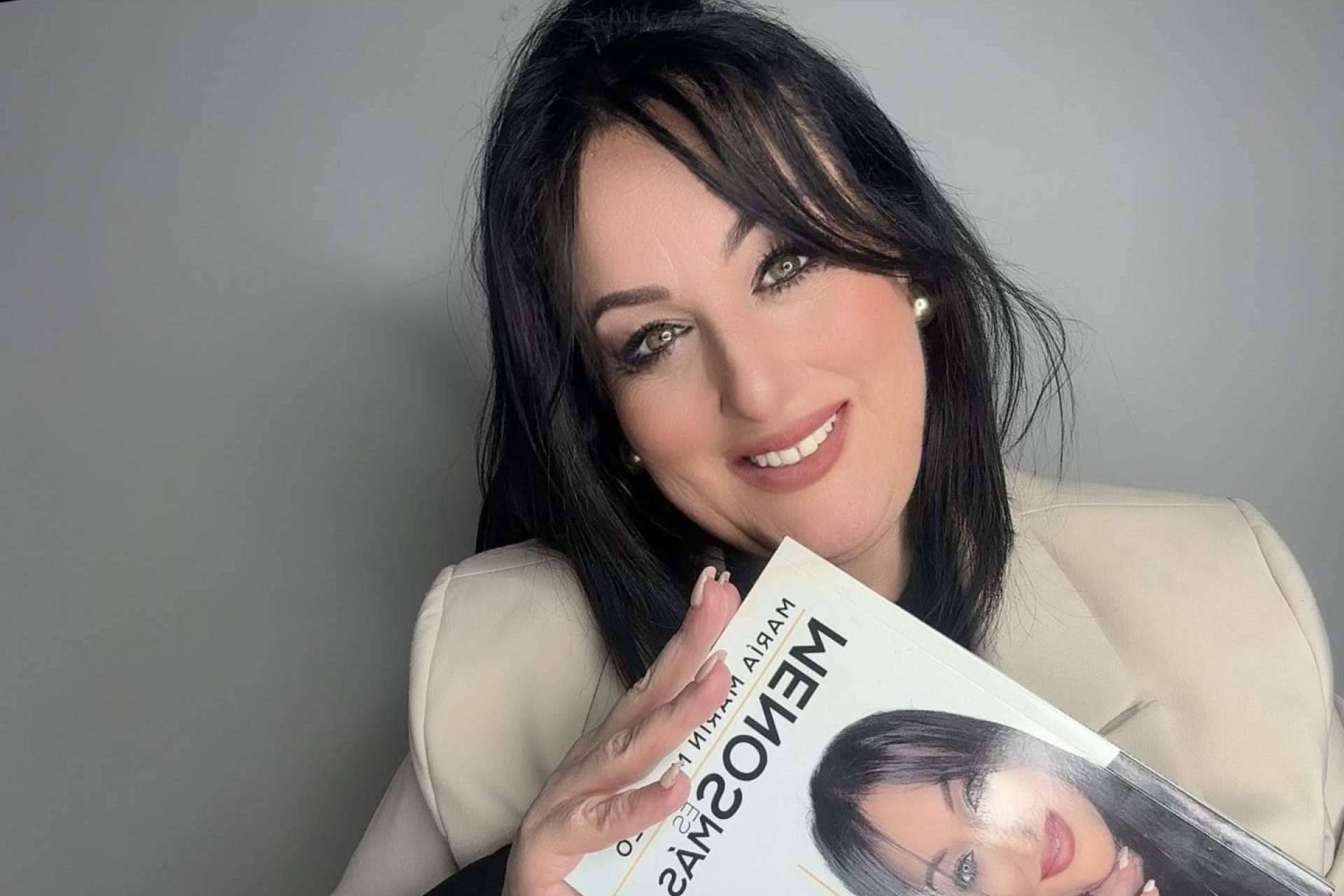 María Marín Murillo rompe esquemas con una guía audaz sobre relaciones de élite; ´Menos es Más´ María Marín Murillo rompe esquemas con una guía audaz sobre relaciones de élite; ´Menos es Más´