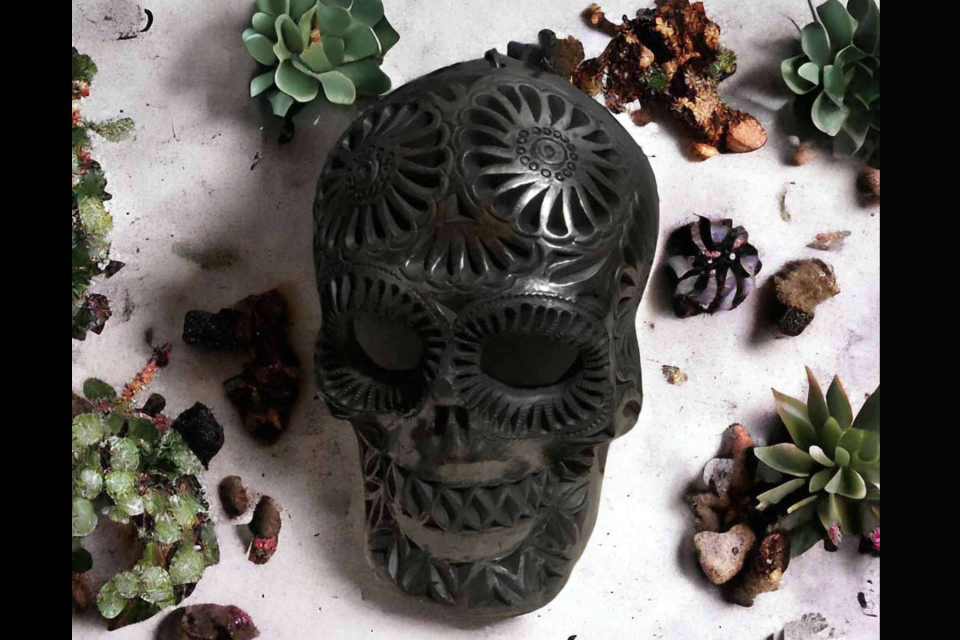 Desde la tierra de jaguares de Oaxaca, México llega a España una excepcional colección de cerámica negra Desde la tierra de jaguares de Oaxaca, México llega a España una excepcional colección de cerámica negra