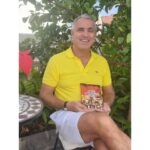 Miguel Ángel González Santana irrumpe en la novela negra con ´Terapia de regresión letal´.