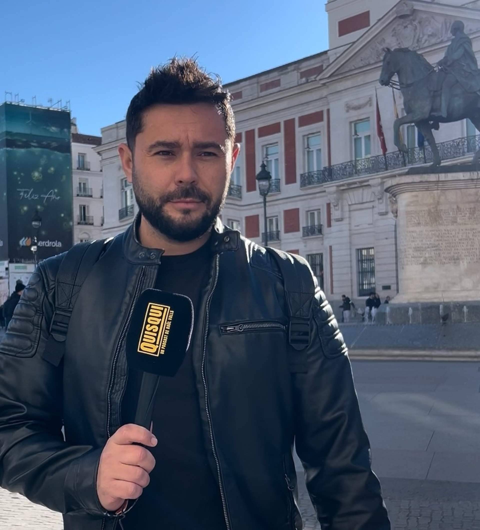 ‘Me han hackeado el WhatsApp’; El reportero de Telecinco lanza una alerta urgente tras ser víctima de una estafa digital ‘Me han hackeado el WhatsApp’; El reportero de Telecinco lanza una alerta urgente tras ser víctima de una estafa digital