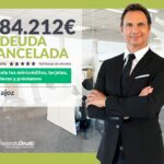 Repara tu Deuda Abogados cancela 184.212 € en Badajoz (Extremadura) con la Ley de Segunda Oportunidad