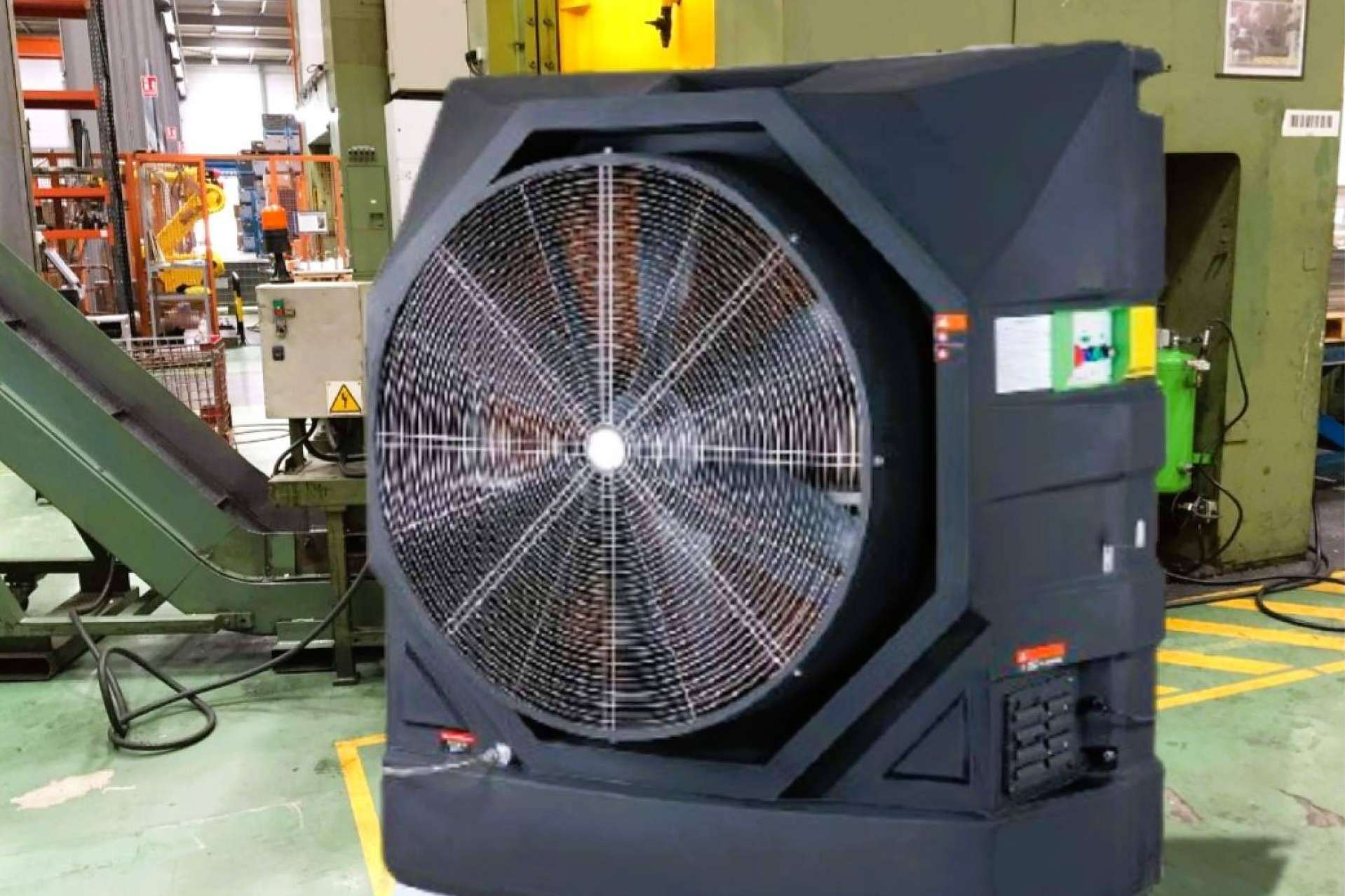 Esencial Cool lidera en soluciones de climatizadores evaporativos eficientes y ecológicos Esencial Cool lidera en soluciones de climatizadores evaporativos eficientes y ecológicos