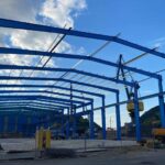 Instalaciones RPM refuerza su liderazgo en estructuras metálicas aplicadas al desarrollo de naves industriales y de almacenaje