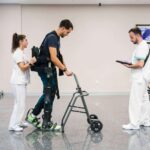 Gogoa desarrolla exoesqueletos para recuperación motora aplicados en rehabilitación neurológica