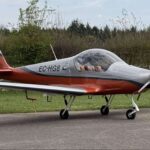 Asturfly amplía su flota con un nuevo Skyleader 200-500 de gama superior