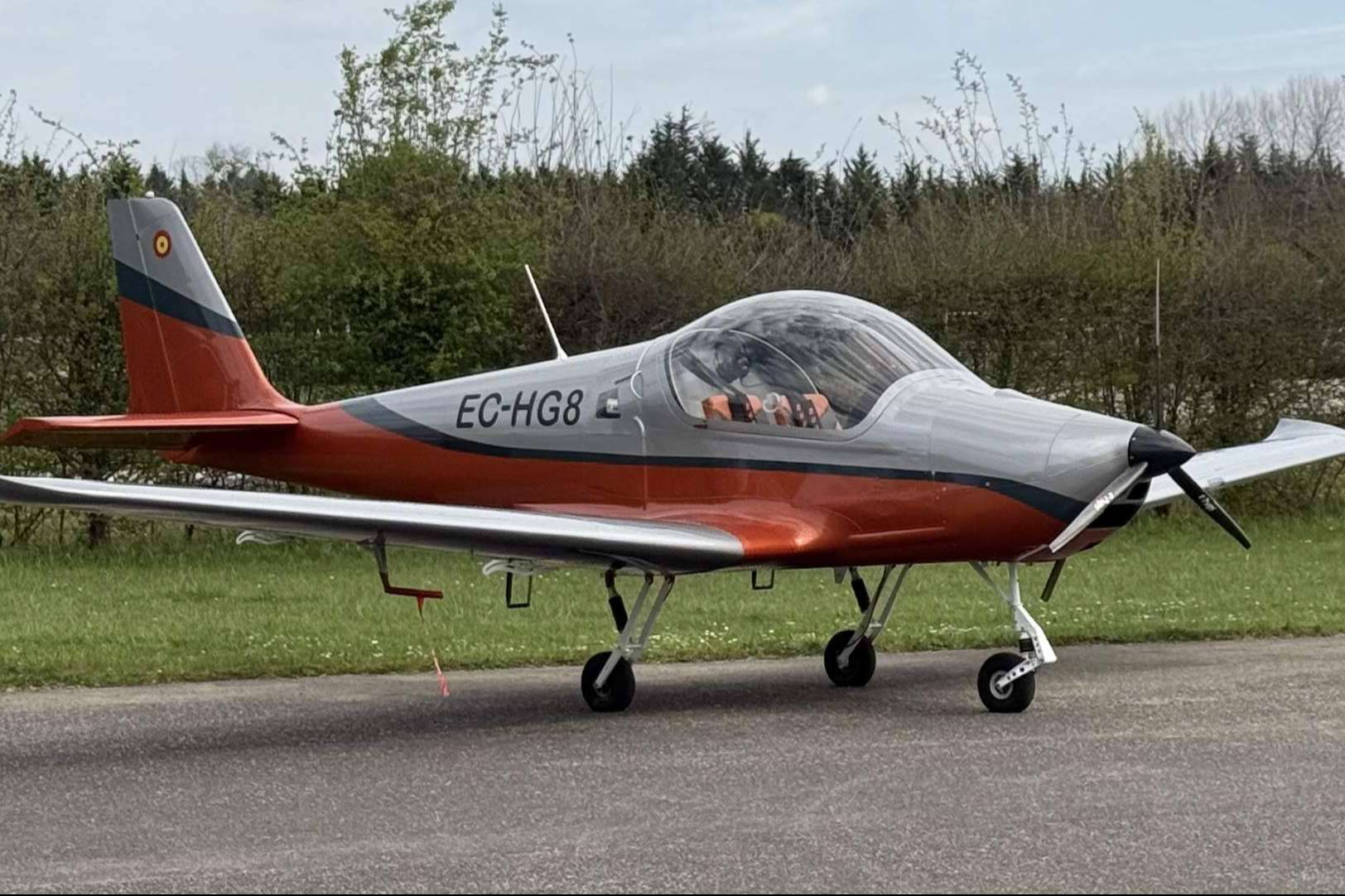 Asturfly amplía su flota con un nuevo Skyleader 200-500 de gama superior Asturfly amplía su flota con un nuevo Skyleader 200-500 de gama superior