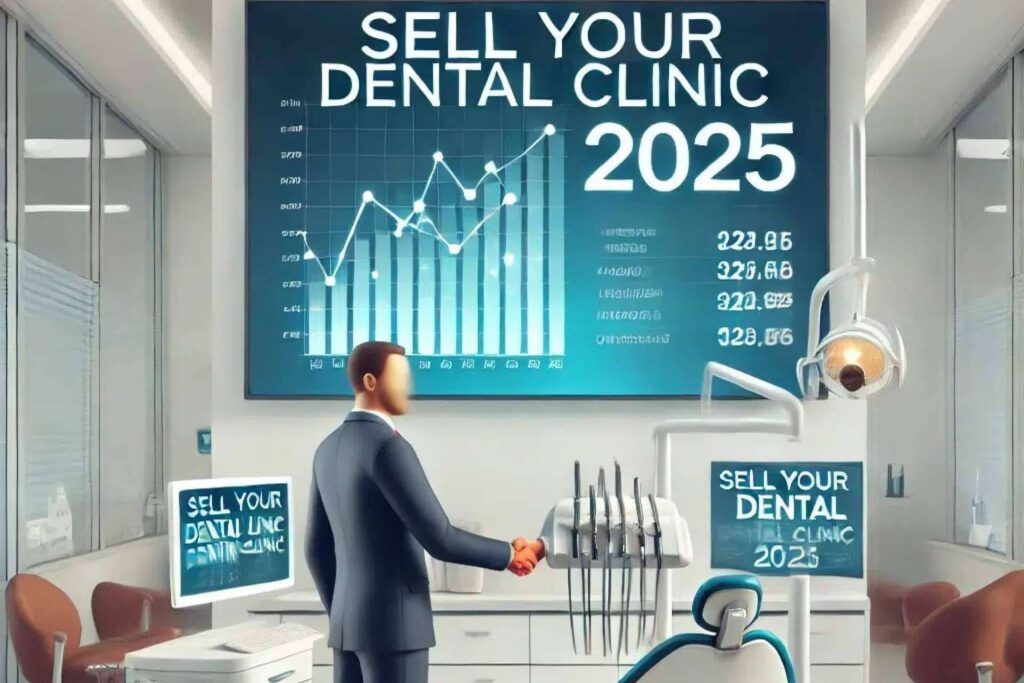 Recuperación del mercado de compraventa de clínicas dentales