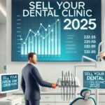 Recuperación del mercado de compraventa de clínicas dentales