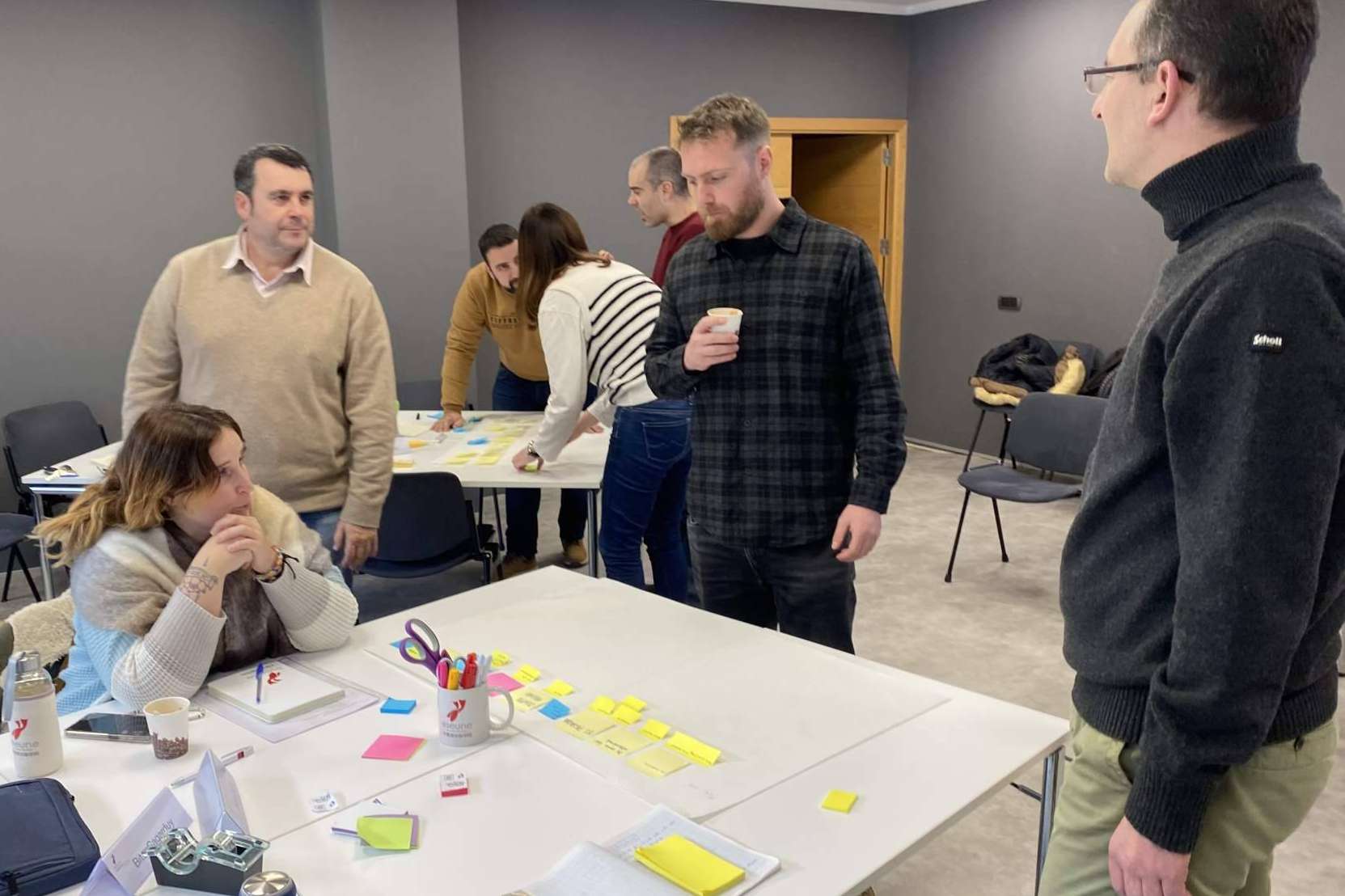 Un Master para liderar la innovación en las empresas Un Master para liderar la innovación en las empresas