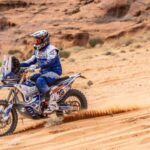 ADHESIVOSEMBARRADOS impulsa la personalización de motos off-road con kits de adhesivos exclusivos