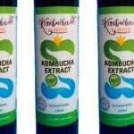 Proceso artesanal y alta concentración definen los extractos de Kombucha de Kombucha Universo