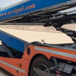Soluciones integrales para el transporte de vehículos en Europa con el respaldo tecnológico de Orvipal