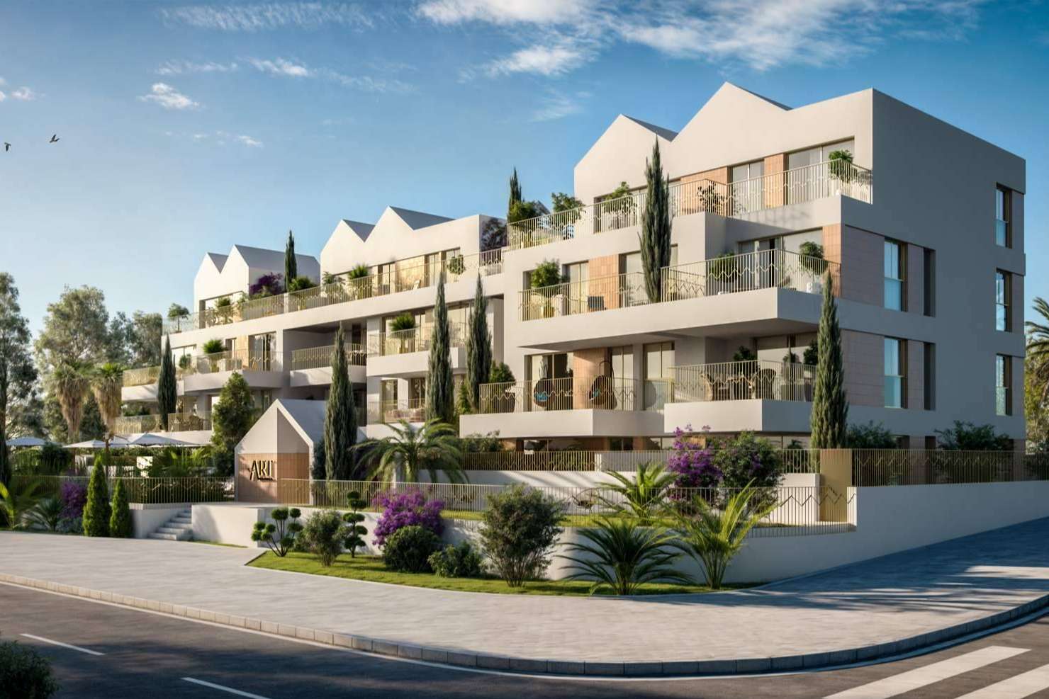 Luxury Properties & Project y Grupo Abu inician las ventas privadas de ‘art marina’ Luxury Properties & Project y Grupo Abu inician las ventas privadas de ‘art marina’