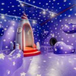 Semana Santa 2025 en Sweet Space, arte, dulces y experiencias inmersivas en Madrid