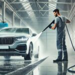 Los lavaderos no dan abasto; El truco de los profesionales para dejar cada coche como nuevo en minutos
