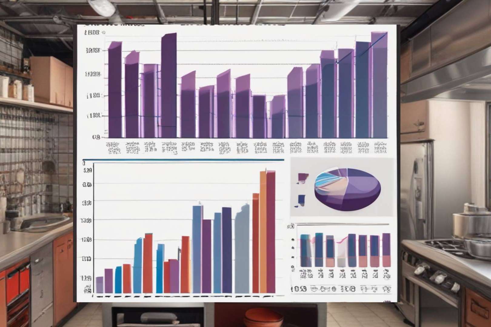 Impulsar las ventas y optimizar el restaurante con Business Intelligence Impulsar las ventas y optimizar el restaurante con Business Intelligence