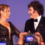 Natalia Denegri premiada en American Patriots Gala con Donald Trump, Javier Milei y Eduardo Verástegui