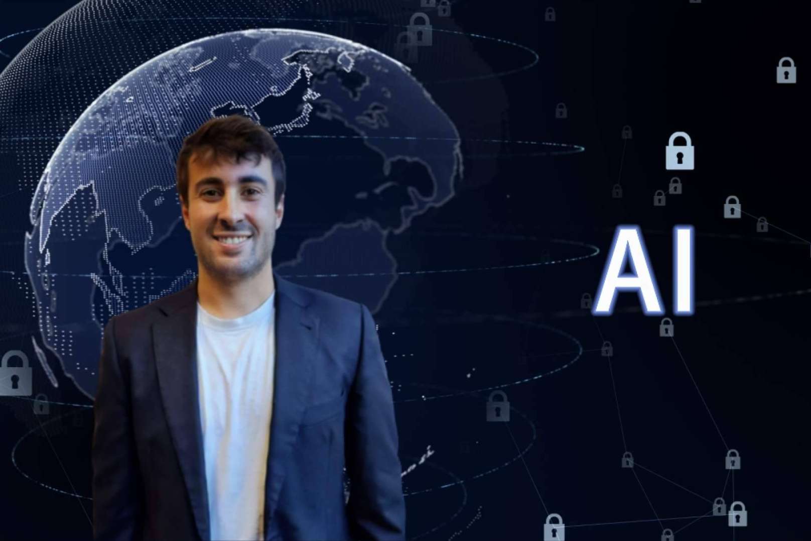 Julen Oruesagasti; ‘Las webs se adaptarán automáticamente a tus gustos y necesidades gracias a la IA’ Julen Oruesagasti; ‘Las webs se adaptarán automáticamente a tus gustos y necesidades gracias a la IA’