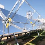 Calentamiento industrial solar-térmico; la revolución hacia la sostenibilidad y la eficiencia
