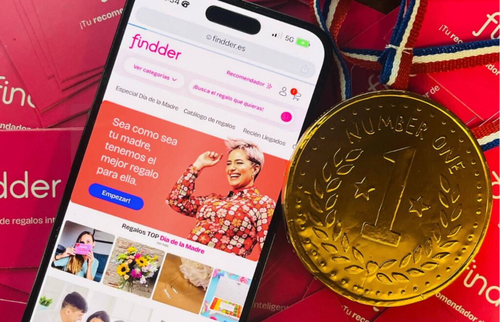 Las ideas de regalo más originales para el Día de la Madre, ahora más fáciles de encontrar gracias a Findder