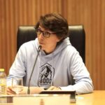 Del silencio a la cima; Vanesa Almeida da voz al autismo en el Congreso de los Diputados