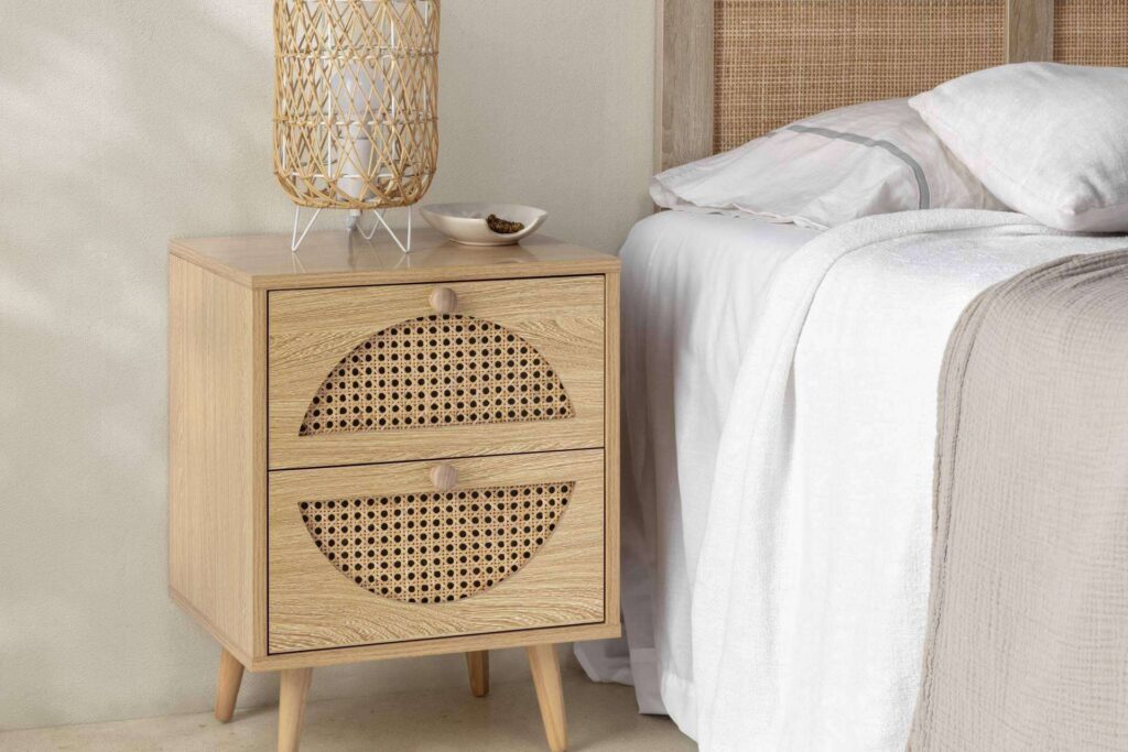 Top Mueble marca tendencia con su nuevalínea de mesitas de noche originales