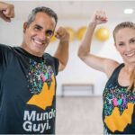 MundoGuyi revoluciona el baile en casa con una plataforma de bailoterapia accesible y divertida