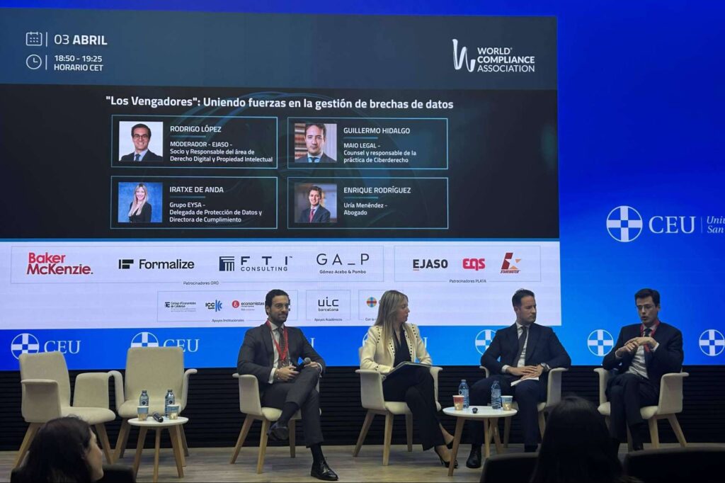 Las organizaciones con sólidos programas de cumplimiento reducen riesgos y generan confianza