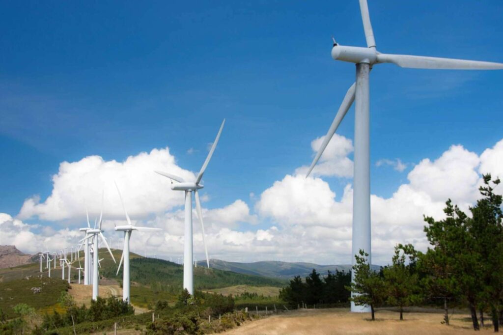 El crecimiento de la eólica sitúa a Aragón a la cabeza del mapa energético sostenible