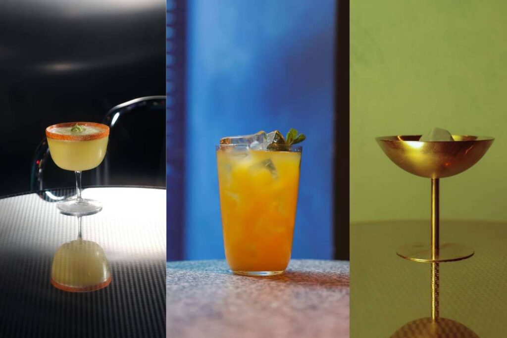 Pensión Mimosas y Fluid, dos coctelerías para revolucionar la noche madrileña