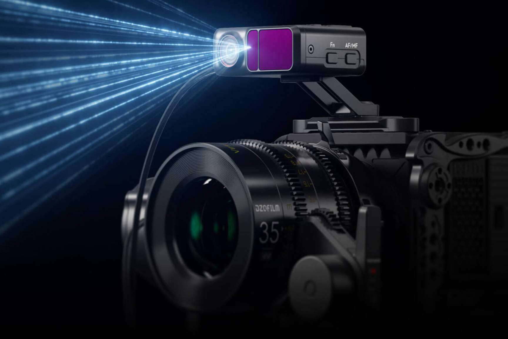 DJI RS 4 Pro y Focus Pro; estabilización, enfoque y cero excusas DJI RS 4 Pro y Focus Pro; estabilización, enfoque y cero excusas