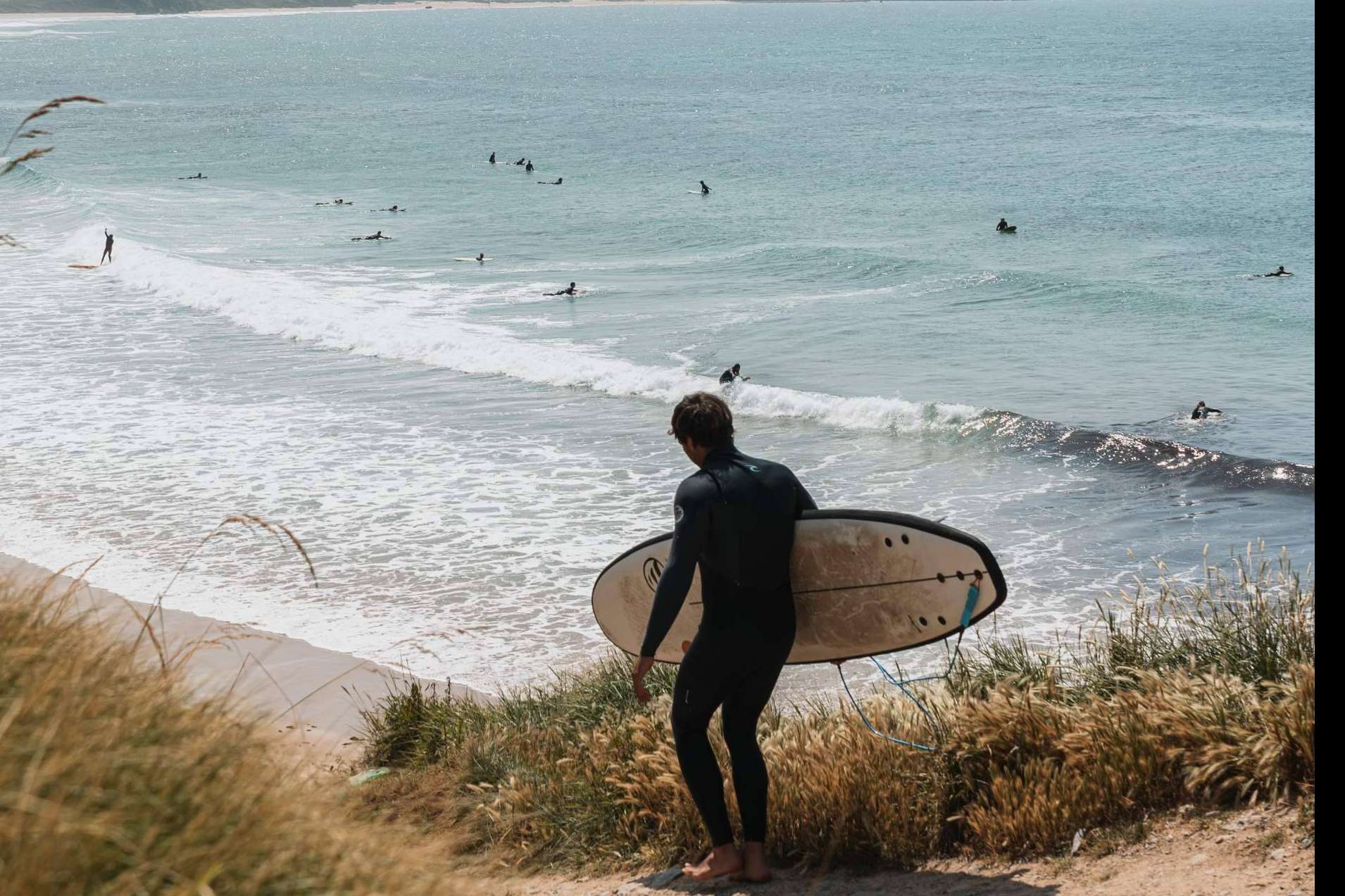 Fly, la marca española que busca liderar el surf de aprendizaje