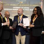 Appleton Private University recibe premio por su énfasis en habilidades interpersonales en ceremonia en la Universidad de Oxford