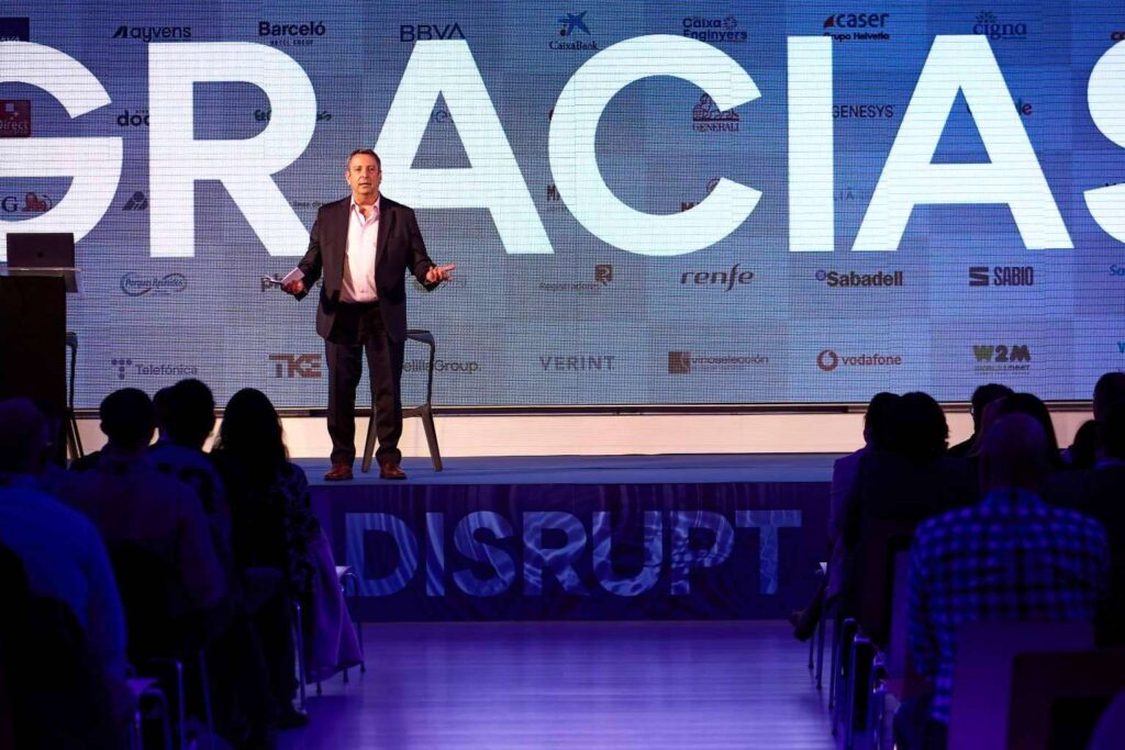 Disrupt 2025; claves de la transformación digital en la Experiencia de Cliente a través de IA, automatización y personalización