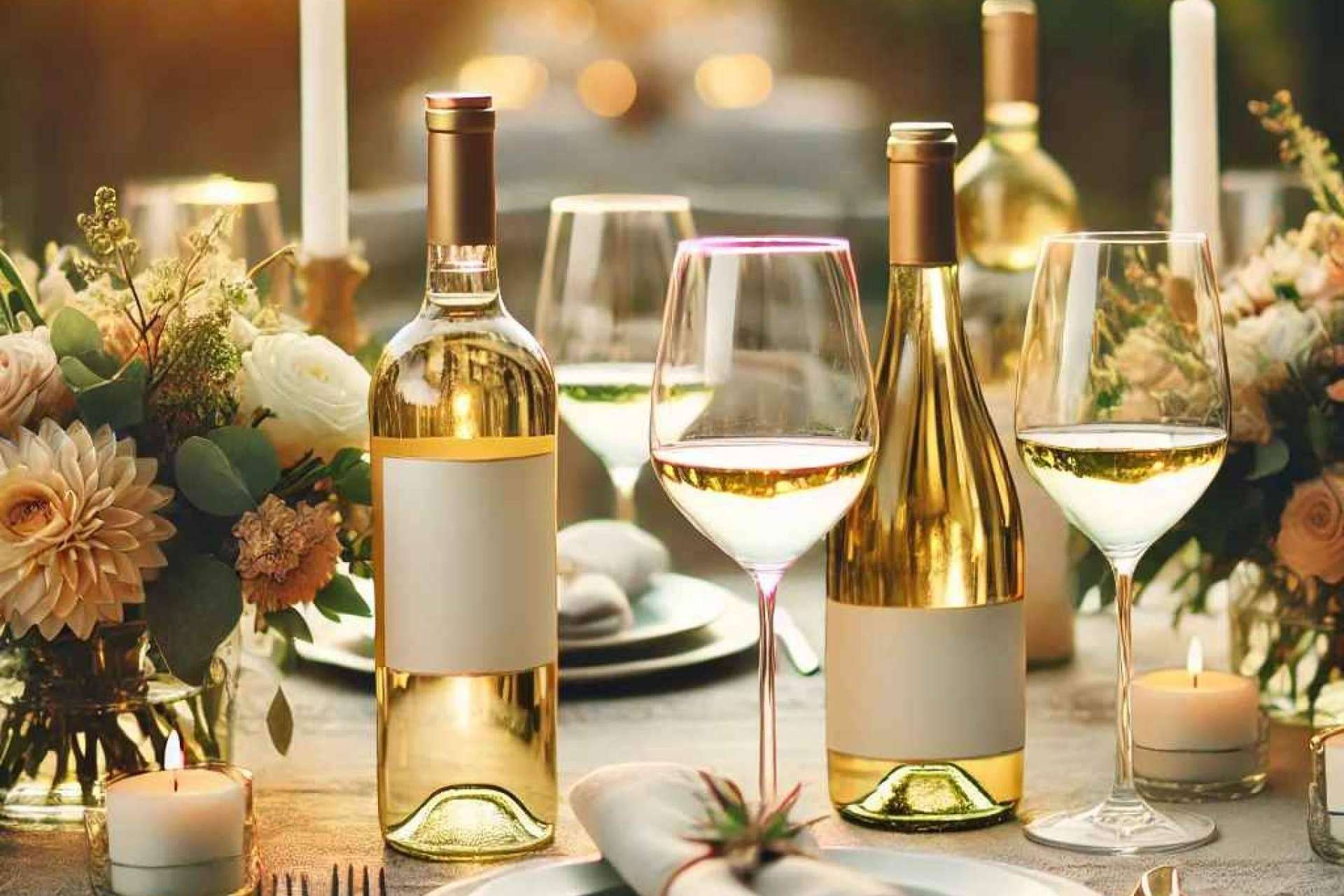 Los mejores consejos para acertar con el vino blanco en una celebración Los mejores consejos para acertar con el vino blanco en una celebración