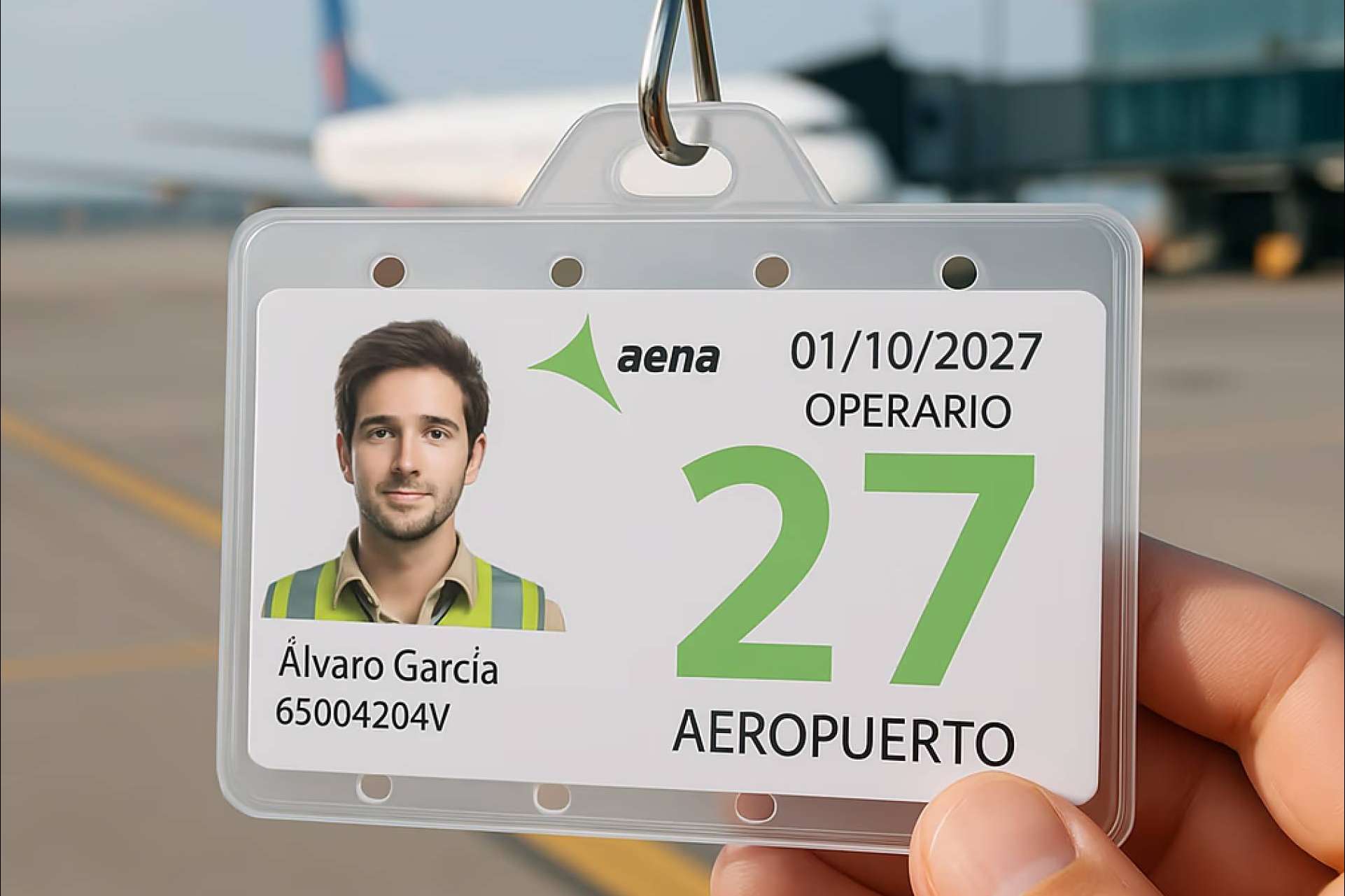 Curso AVSEC; la formación oficial obligatoria para acceder a zonas restringidas en aeropuertos Curso AVSEC; la formación oficial obligatoria para acceder a zonas restringidas en aeropuertos