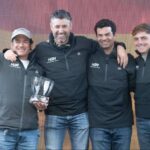 HSN Sailing Team gana el Campeonato de Europa de J70 Corinthian