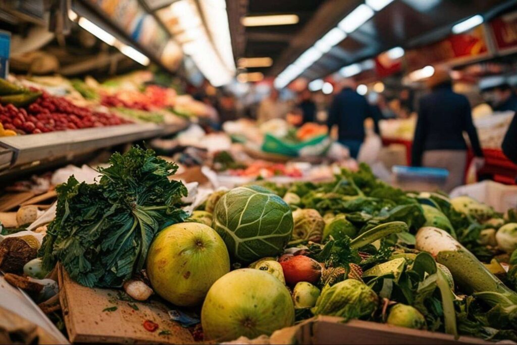 ¿Cómo afectará la nueva ley de desperdicio alimentario a los pequeños productores?