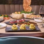 La primavera se saborea en quintoelemento restaurante, el rooftop más vanguardista de la capital