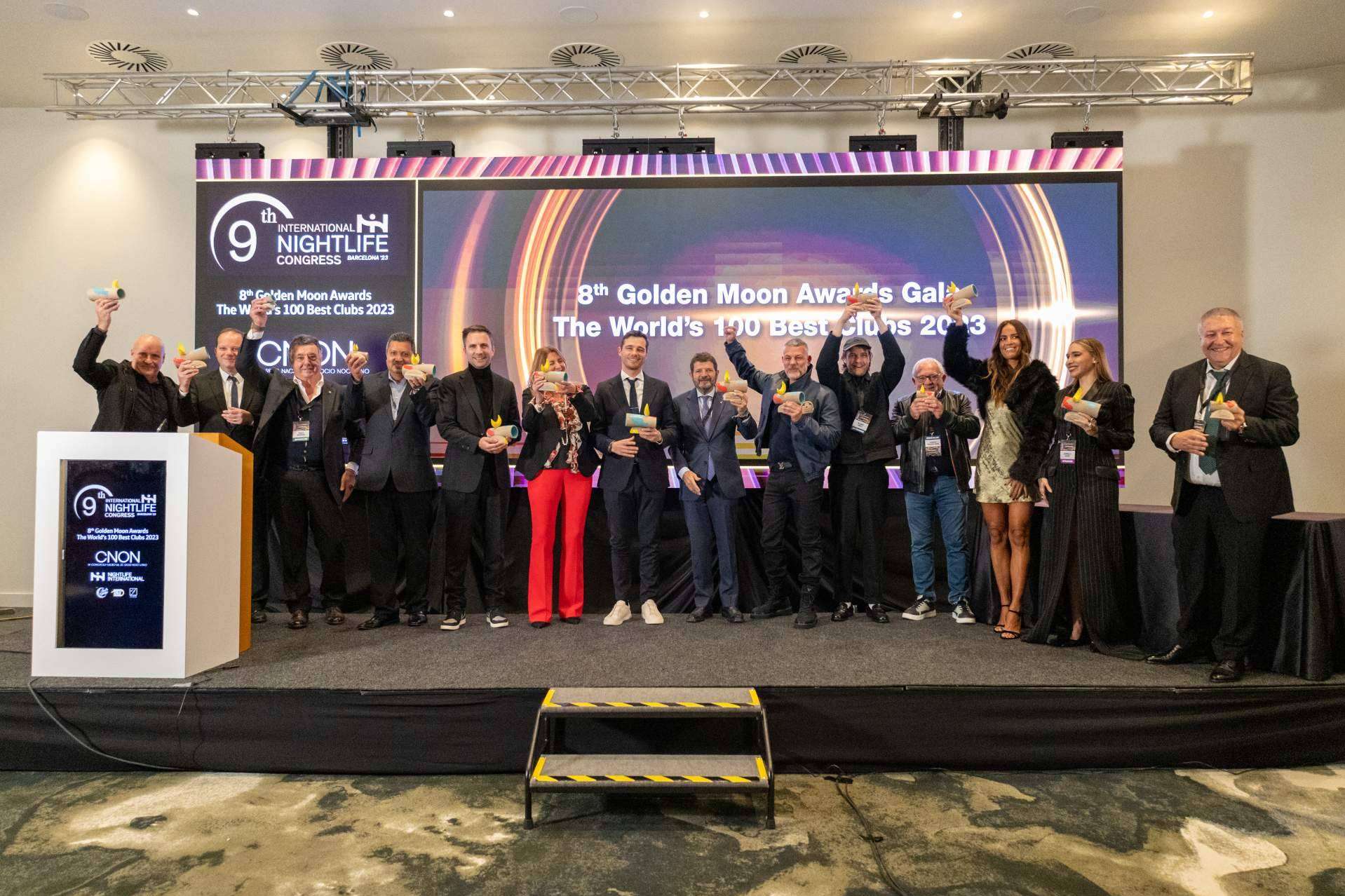 Estados Unidos y España son los países con más discotecas nominadas a la lista de ‘The World’s 100 Best Clubs’ 2025