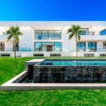 Villa Paradise; la encarnación del estilo contemporáneo en el corazón de Benahavís