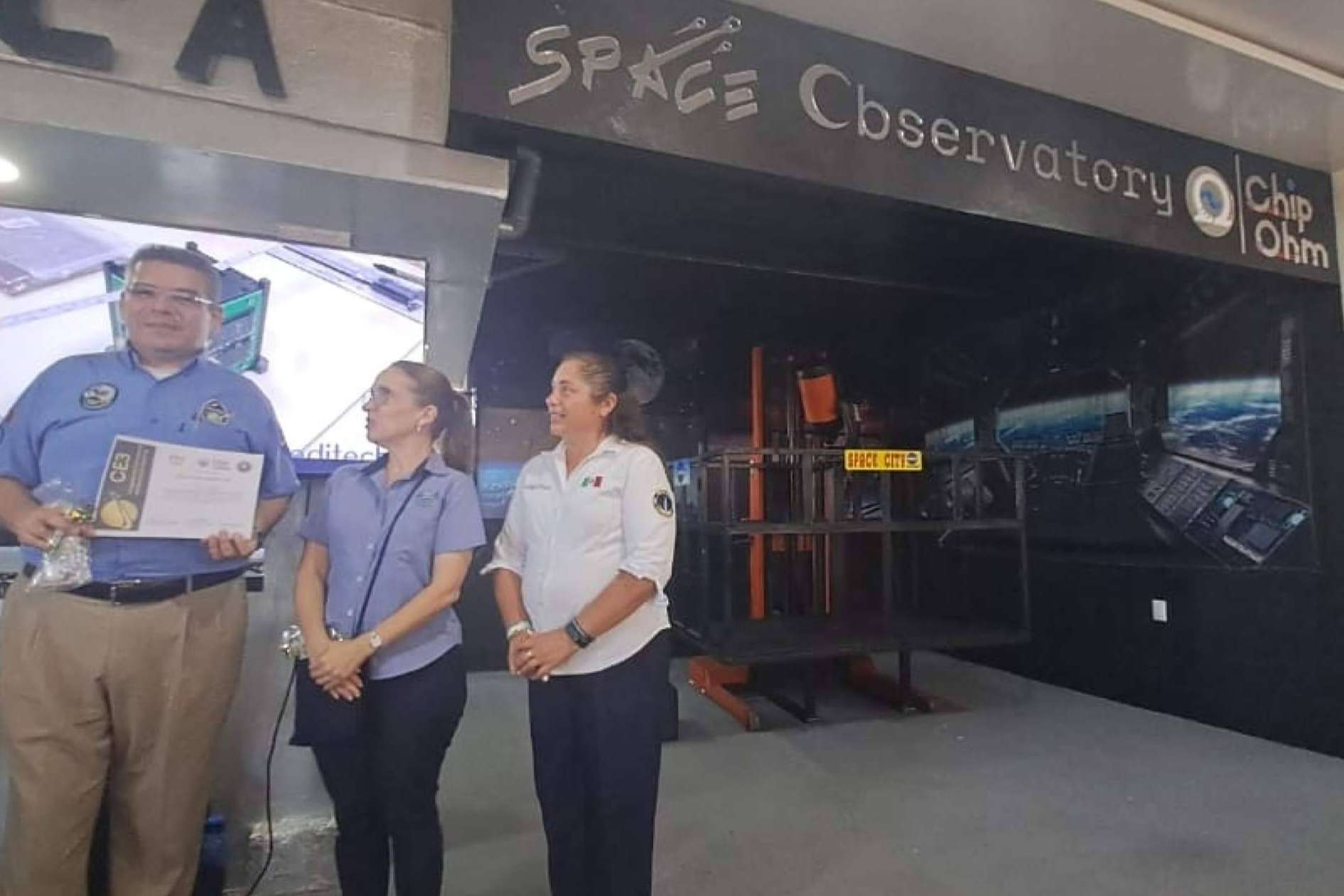 La educación espacial; Un fenómeno global que inspira a las nuevas generaciones La educación espacial; Un fenómeno global que inspira a las nuevas generaciones