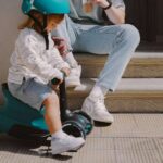 El primer patinete para el bebé; Guía completa para padres