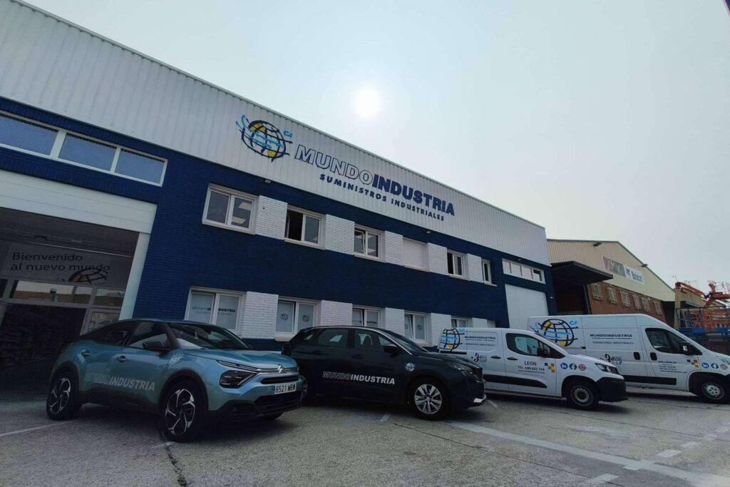 La expansión de Mundo Industria combina puntos de venta físicos en Valladolid y Salamanca con su tienda online