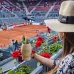 Flor de Caña estará presente nuevamente en el Mutua Madrid Open 2025 para refrescar a los amantes del tenis