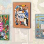 Descubriendo el mundo a través de la lectura; monos, pájaros y construcciones para pequeños exploradores