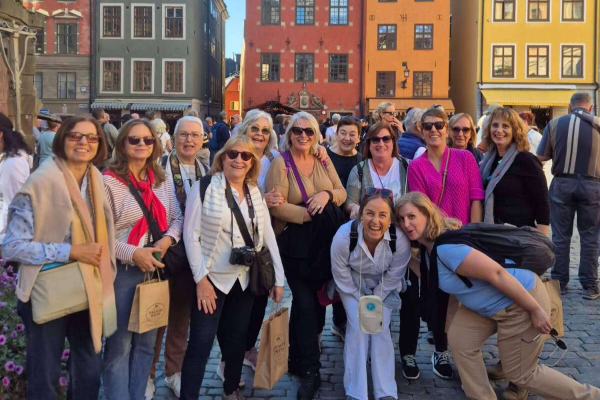 De un deseo no cumplido al viaje de miles de mujeres; la historia detrás de Concédete Deseos