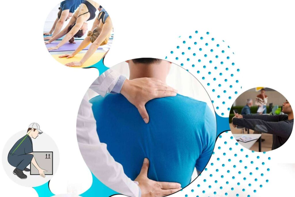 Fisioterapia y psicología para empresas, eje del refuerzo asistencial de Salud Laboral tras la DANA en Valencia