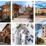 La arquitectura del Poble Espanyol; un viaje por la diversidad arquitectónica de España