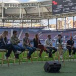 El grupo Ribera presenta la campaña ‘Sentir la camiseta’ sobre deporte y salud mental junto a deportistas de élite